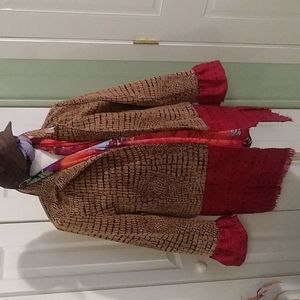 1665 Size Large Soirée Upcycled Jacket